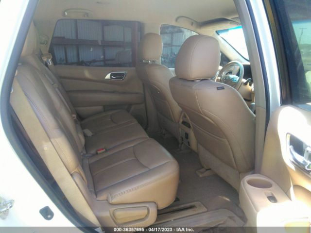 5N1AR2MN1FC686855 Nissan Pathfinder Sl