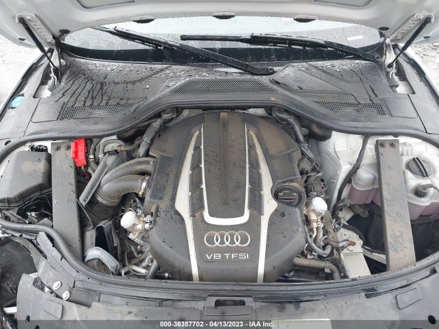 WAU43AFD2HN003809 Audi A8 L Sport