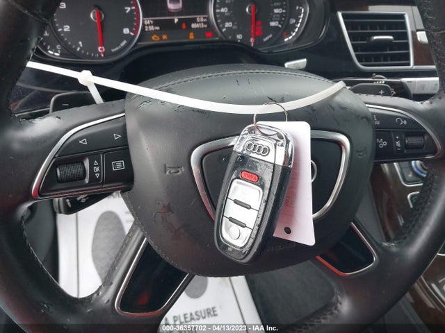 WAU43AFD2HN003809 Audi A8 L Sport