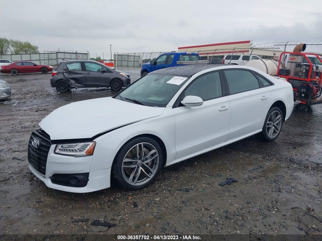 WAU43AFD2HN003809 Audi A8 L Sport
