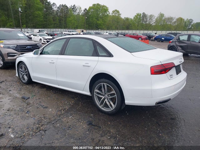 WAU43AFD2HN003809 Audi A8 L Sport