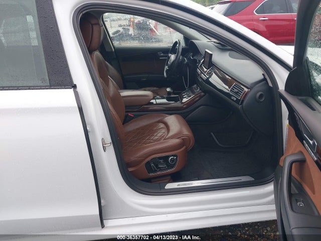 WAU43AFD2HN003809 Audi A8 L Sport