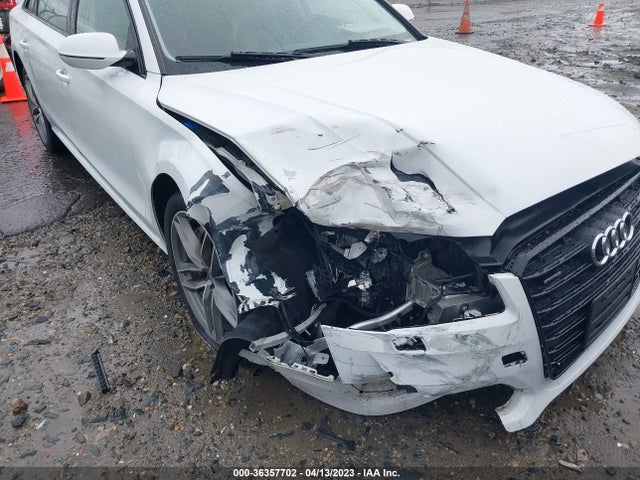 WAU43AFD2HN003809 Audi A8 L Sport