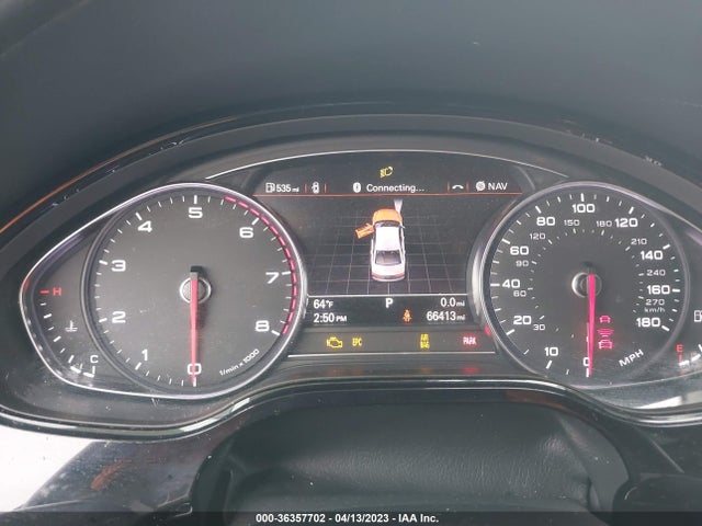 WAU43AFD2HN003809 Audi A8 L Sport