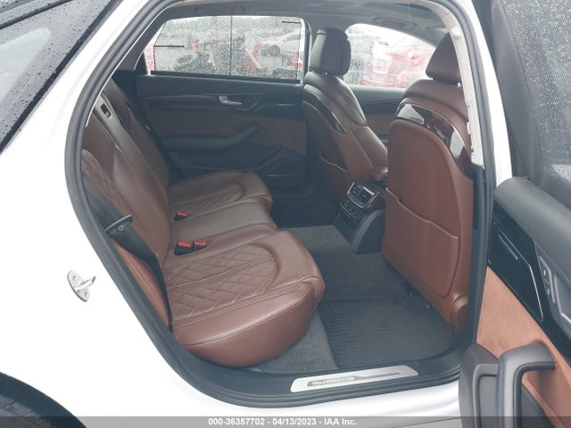 WAU43AFD2HN003809 Audi A8 L Sport