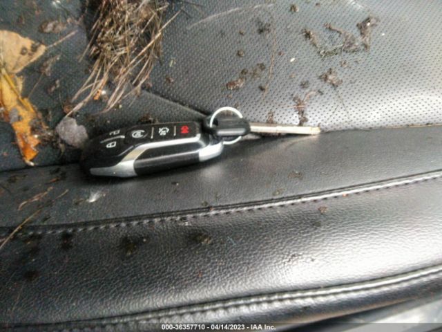 2FMTK3K87FBB26791 Ford Edge Titanium