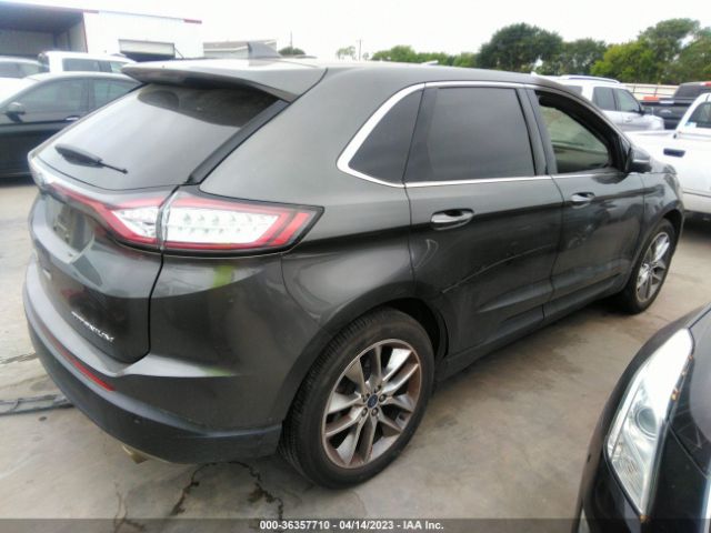 2FMTK3K87FBB26791 Ford Edge Titanium