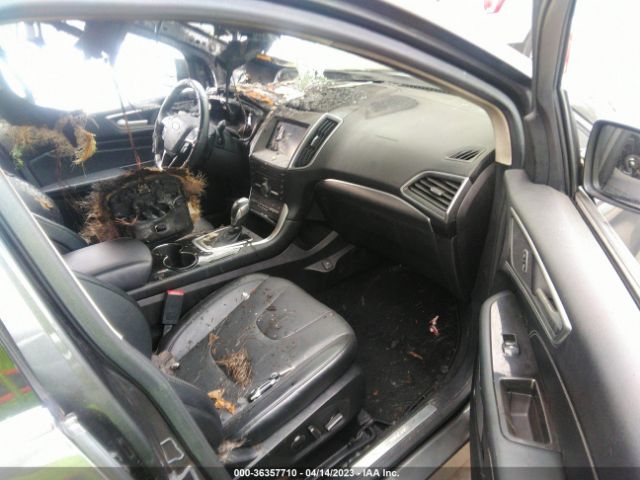 2FMTK3K87FBB26791 Ford Edge Titanium