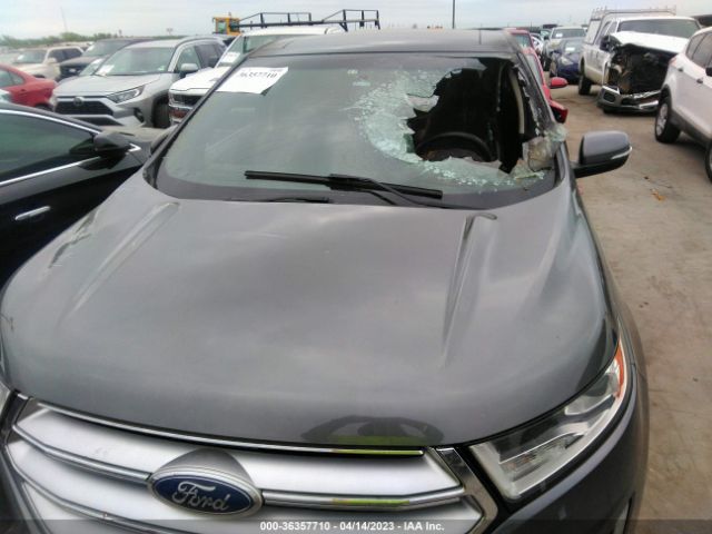 2FMTK3K87FBB26791 Ford Edge Titanium