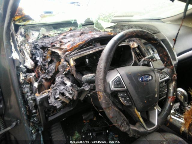 2FMTK3K87FBB26791 Ford Edge Titanium