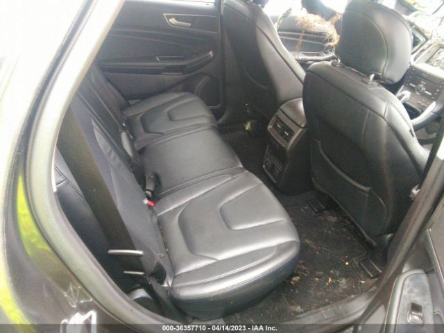 2FMTK3K87FBB26791 Ford Edge Titanium