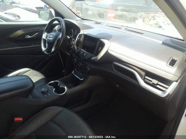 2021 GMC TERRAIN SLT VIN: 3GKALPEV9ML330208