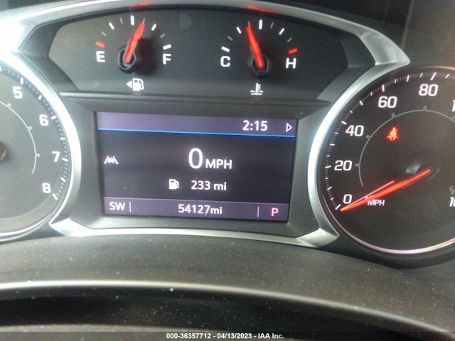GMC Terrain Slt 2021 3GKALPEV9ML330208 Image 7