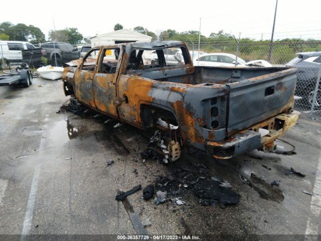 1GT12SEY1KF136551 GMC Sierra 2500hd Denali