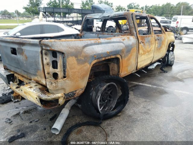 1GT12SEY1KF136551 GMC Sierra 2500hd Denali