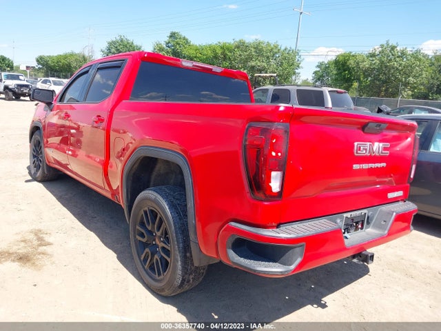GMC Sierra 1500 Elevation 2020 3GTP8CEK7LG283354 Image 4