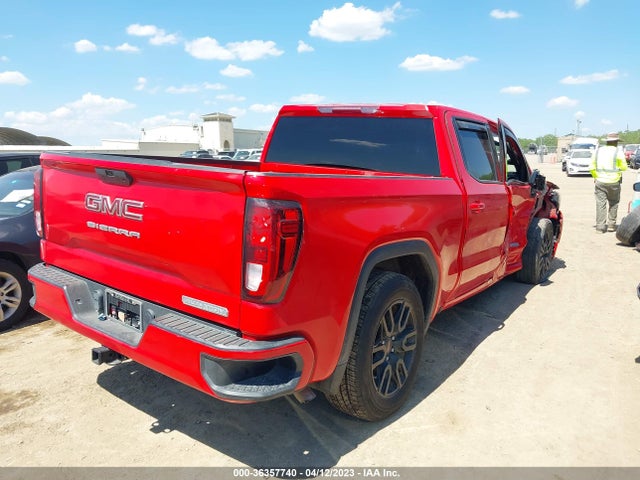 GMC Sierra 1500 Elevation 2020 3GTP8CEK7LG283354 Image 5