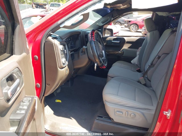 GMC Sierra 1500 Elevation 2020 3GTP8CEK7LG283354 Image 6