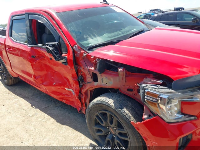 GMC Sierra 1500 Elevation 2020 3GTP8CEK7LG283354 Image 7