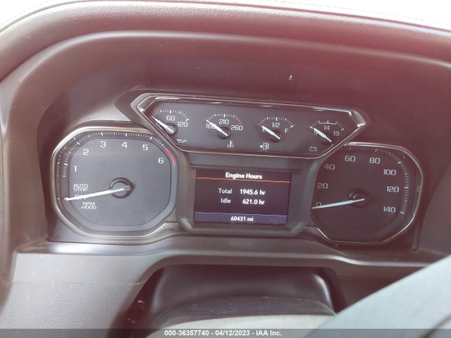 GMC Sierra 1500 Elevation 2020 3GTP8CEK7LG283354 Image 8
