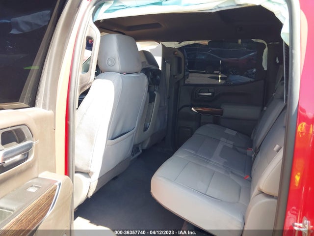 GMC Sierra 1500 Elevation 2020 3GTP8CEK7LG283354 Image 9