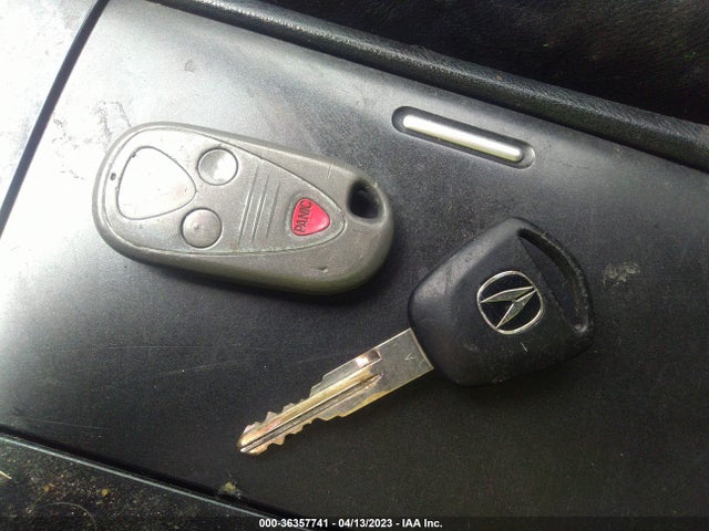 2004 ACURA TSX VIN: JH4CL96864C020634