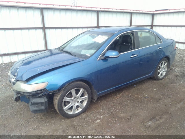 2004 ACURA TSX VIN: JH4CL96864C020634