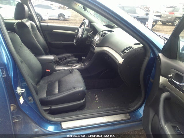 2004 ACURA TSX VIN: JH4CL96864C020634