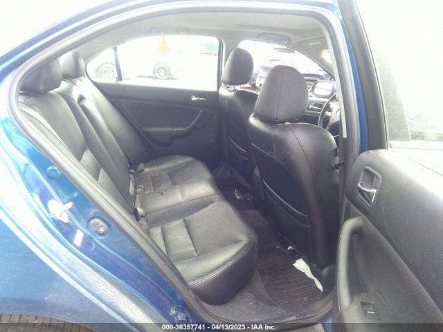 2004 ACURA TSX VIN: JH4CL96864C020634