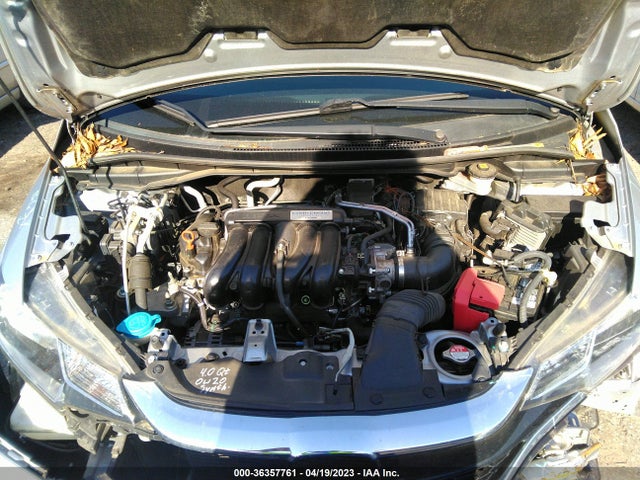 Honda FIT LX 2019 3HGGK5H47KM713606 Image 10