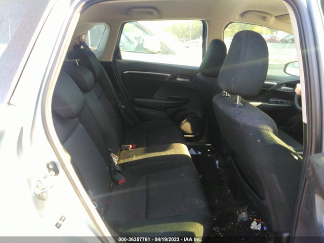 Honda FIT LX 2019 3HGGK5H47KM713606 Image 8