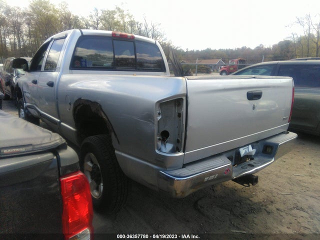 2002 DODGE RAM 1500 VIN: 3D7HA18N62G188260