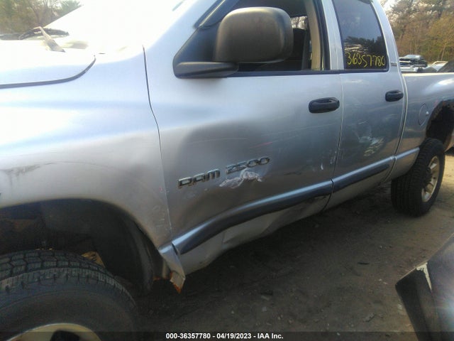 2002 DODGE RAM 1500 VIN: 3D7HA18N62G188260