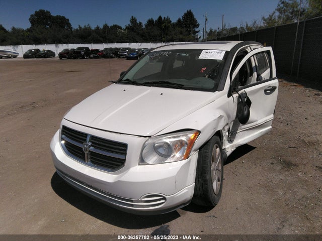 2007 DODGE CALIBER SXT VIN: 1B3HB48B47D376148