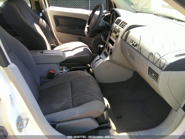 2007 DODGE CALIBER SXT VIN: 1B3HB48B47D376148
