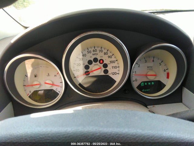 2007 DODGE CALIBER SXT VIN: 1B3HB48B47D376148
