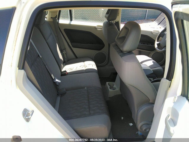 2007 DODGE CALIBER SXT VIN: 1B3HB48B47D376148