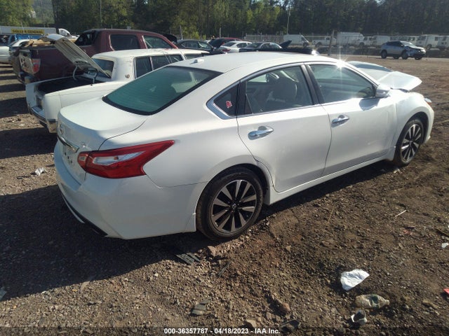 2017 NISSAN ALTIMA 2.5 SL VIN: 1N4AL3AP6HC491862