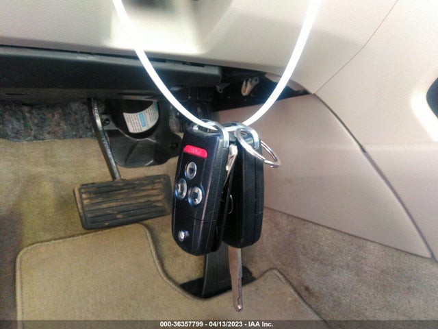 2009 ACURA TSX VIN: JH4CU266X9C031470