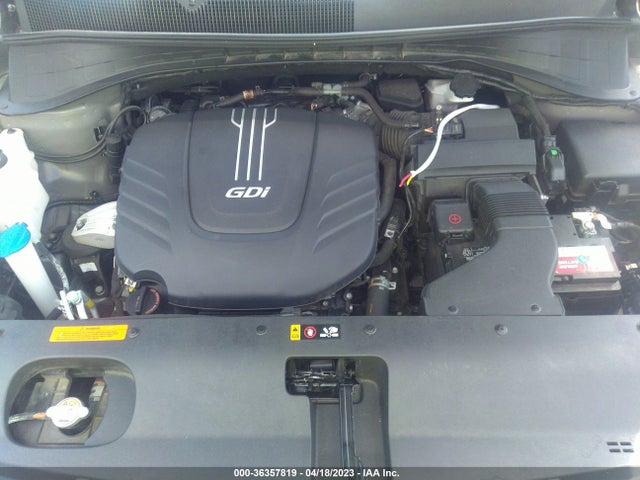 KIA Sorento Sxl 2016 5XYPK4A5XGG120287 Image 10