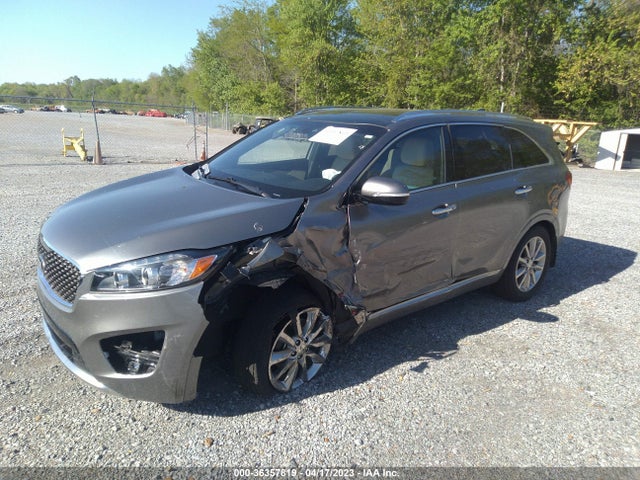 KIA Sorento Sxl 2016 5XYPK4A5XGG120287 Image 2