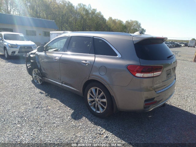 KIA Sorento Sxl 2016 5XYPK4A5XGG120287 Image 3