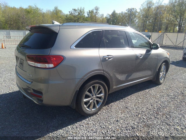 KIA Sorento Sxl 2016 5XYPK4A5XGG120287 Image 4