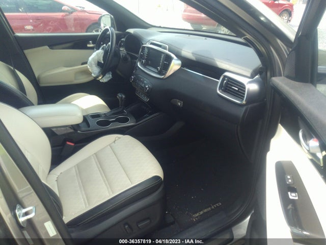 KIA Sorento Sxl 2016 5XYPK4A5XGG120287 Image 5