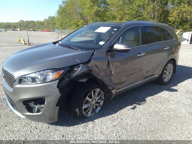 KIA Sorento Sxl 2016 5XYPK4A5XGG120287 Image 6