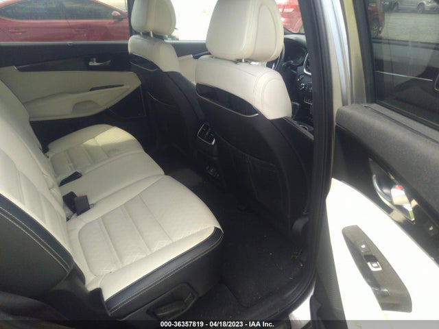 KIA Sorento Sxl 2016 5XYPK4A5XGG120287 Image 8