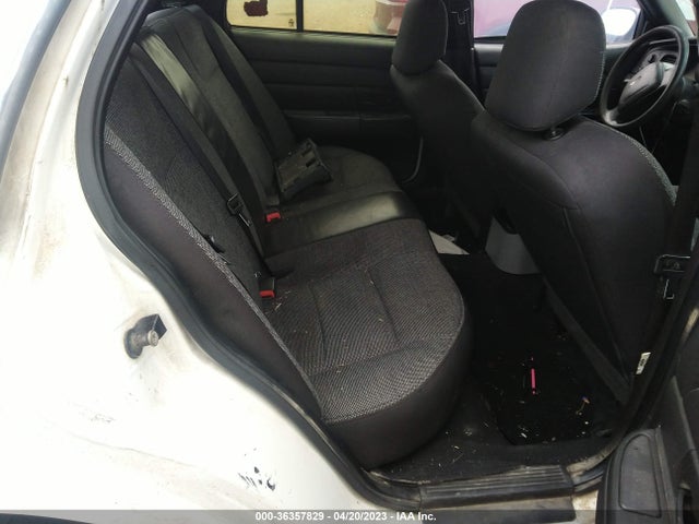 2003 FORD POLICE INTERCEPTOR POLICE PREP PKG VIN: 2FAFP71W13X214394
