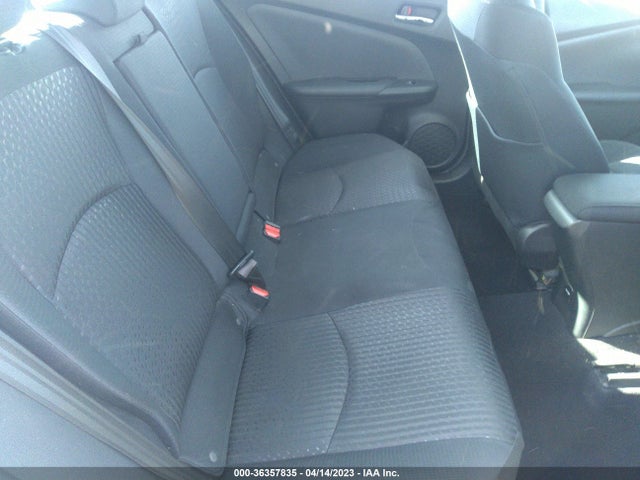 Toyota Prius Two/two Eco/three 2017 JTDKBRFU6H3040062 Image 10