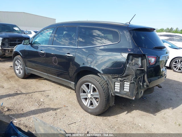 Chevrolet Traverse Lt 2015 1GNKRHKD3FJ312028 Image 5