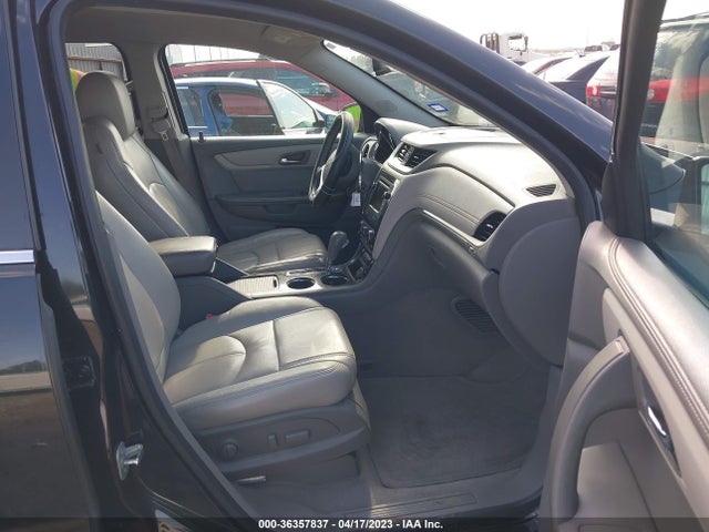 Chevrolet Traverse Lt 2015 1GNKRHKD3FJ312028 Image 7